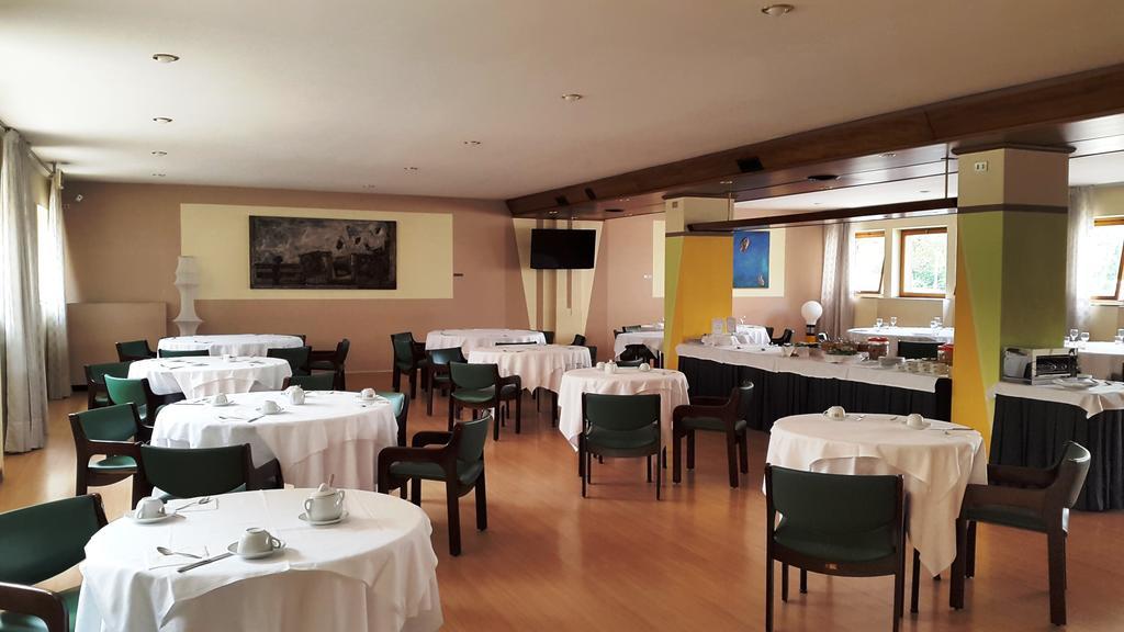 Arte Hotel Perugia Buitenkant foto